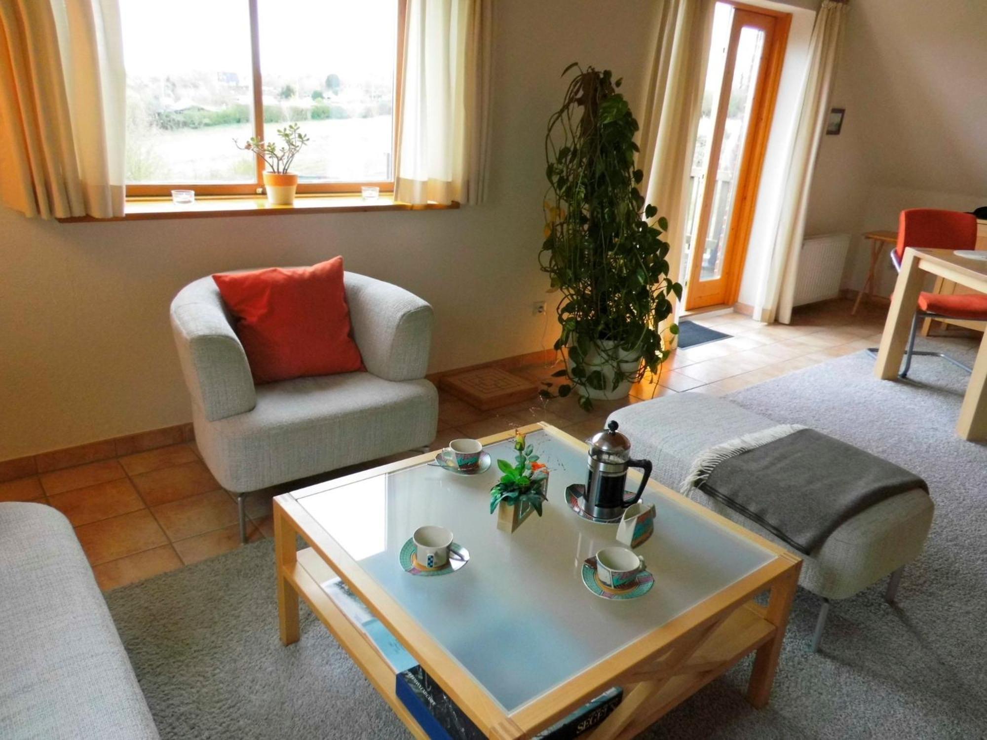 Ferienwohnung Lindenstrasse هايليغنهافن المظهر الخارجي الصورة